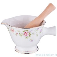 Ступка с пестиком 16 х 11 х 9 см &quot;екатерина&quot; / 228725