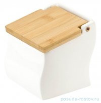 Банка для сыпучих продуктов 10,5 х 11 х 11,5 см 600 мл &quot;Naturel&quot; / 327825