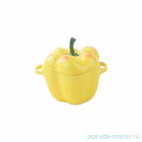 Форма для запекания 500 мл с крышкой &quot;Pepper yellow&quot; / 339553
