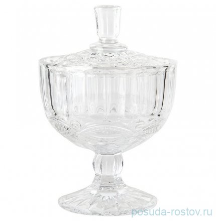 Сахарница 250 мл н/н &quot;Glass jar&quot; / 346351