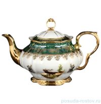 Заварочный чайник 1,2 л &quot;ГР /Охота зелёная&quot; / 095539
