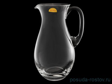 Кувшин для воды 1,9 л &quot;Без декора&quot; / 018067