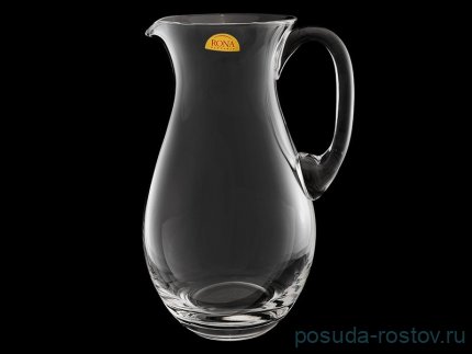 Кувшин для воды 1,9 л &quot;Без декора&quot; / 018067