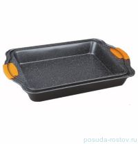 Формы для запекания 2 предмета 36 x 23 x 6 cм/40,5 x 25,5 x 6 см &quot;Granit Diamond Line&quot; / 134597