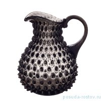 Кувшин для воды 2 л &quot;Кветна /Полка Дот /Серый&quot; / 251295