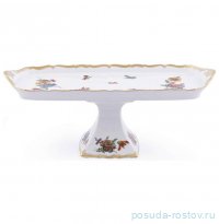 Рулетница 37 см н/н &quot;Корона /Мейсенский букет&quot; / 259487