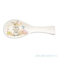 Подставка под ложку 24,7 х 9 х 2,5 см &quot;Spring Bunnies&quot; / 280006