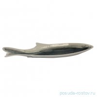 Блюдо &quot;Рыба&quot; 47*15*3,5 см,керамика &quot;Frutti di Mare&quot; P.L. / 367982