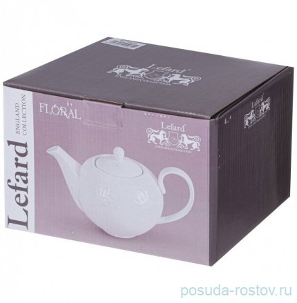 Заварочный чайник 1,15 л &quot;Floral&quot; / 347761