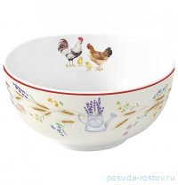Салатник 12 см 300 мл &quot;Country Life&quot; / 352866