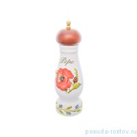 Прибор для специй Перечница 21 см &quot;Artigianato ceramico /Ботанический сад&quot; / 228442