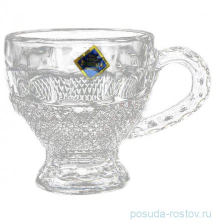 Набор кружек 180 мл 6 шт н/н &quot;Daimond /Без декора&quot; / 313133