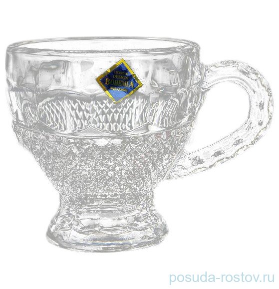 Набор кружек 180 мл 6 шт н/н "Daimond /Без декора" / 313133