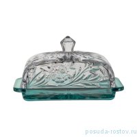 Маслёнка 17 см &quot;Африканская роза /Моцарт /Лагуна&quot; (дно) / 167664