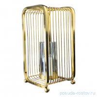 Подсвечник 57 см  &quot;куб&quot; / 357381