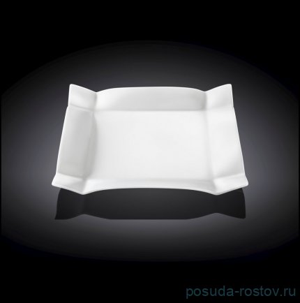 Тарелка 25 x 25 см квадратная &quot;Emily&quot; / 260389