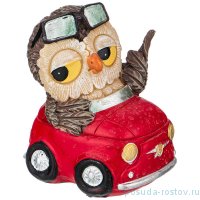 Фигурка совята итри 7*6 см. высота=8,5 см. (кор=72шт.) / 212389