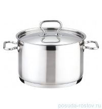 Кастрюля 28 см с крышкой 10 л высокая &quot;Tescoma /HOME PROFI&quot; / 141556