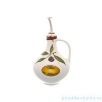Бутылка для масла 24 см 750 мл &quot;Oliere Classiche&quot; белая / 228194