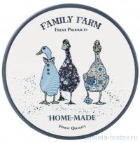Подставка под горячее 10,3 см &quot;Famely farm&quot; / 329534
