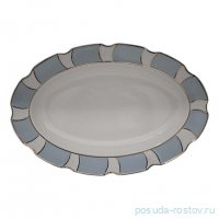 Блюдо 35 см овальное (подарочная упаковка) / 356891