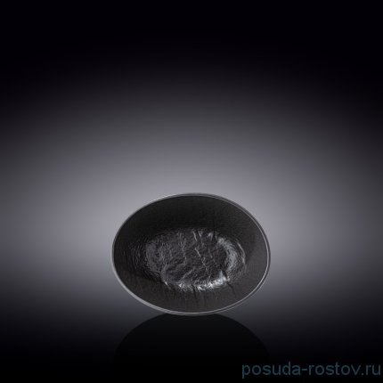 Салатник 13 х 10 х 6 см овальный &quot;Slatestone&quot; / 261346