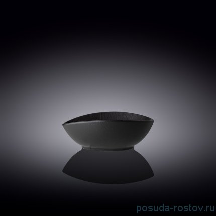 Салатник 13 х 10 х 6 см овальный &quot;Slatestone&quot; / 261346
