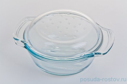 Кастрюля 1 л с плоской крышкой &quot;Termisil&quot; / 043799
