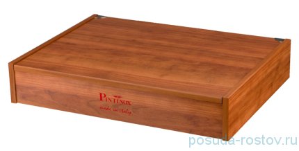 Столовые приборы 24 предмета на 6 персон &quot;Pintinox /Savoy&quot; (подарочная упаковка) / 227947