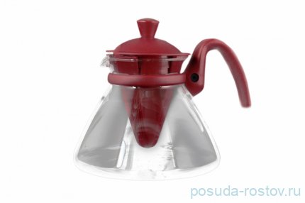 Заварочный чайник 1,5 л &quot;Луна&quot; (пластиковые ситечко, крышка и ручка) &quot;Simax&quot; / 019471