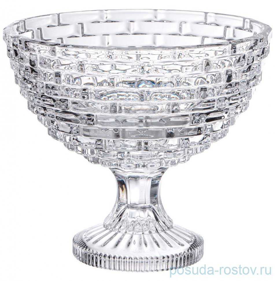 Конфетница 17,6 х 16 см н/н "Saphir" / 349006