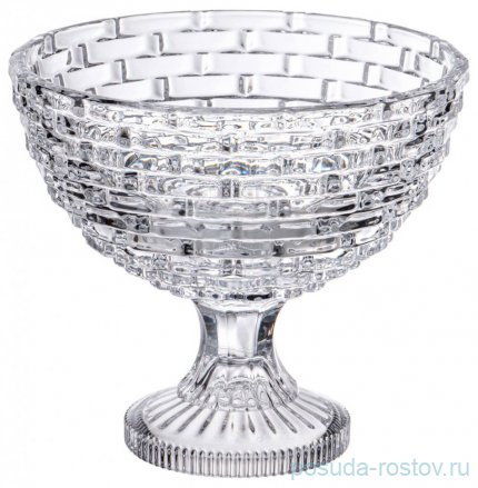 Конфетница 17,6 х 16 см н/н &quot;Saphir&quot; / 349006