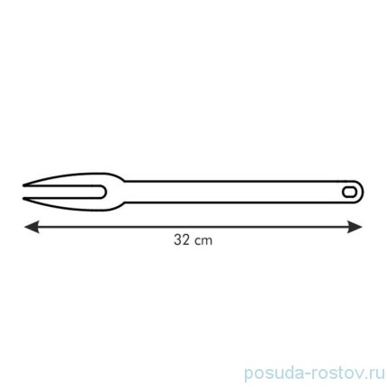 Вилка для мяса 32 см &quot;SPACE LINE&quot; / 263619