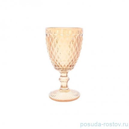 Бокалы для сока 6 шт &quot;Royal Classics /Сетка /Янтарь&quot; / 262540