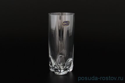 Стаканы для воды 230 мл 6 шт &quot;Барлайн Трио /Без декора&quot; / 005293