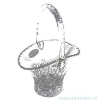 Корзинка 16 см &quot;Хрусталь резной&quot;  / 039502