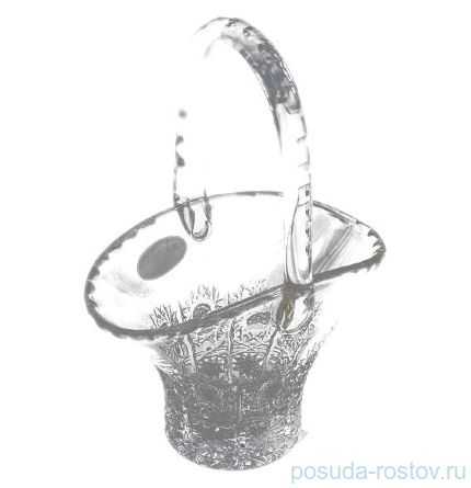 Корзинка 16 см &quot;Хрусталь резной&quot;  / 039502