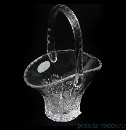 Корзинка 16 см &quot;Хрусталь резной&quot;  / 039502
