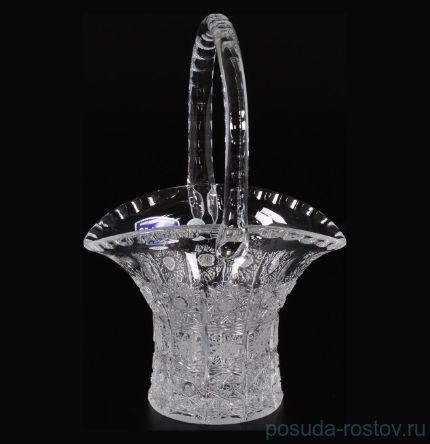 Корзинка 16 см &quot;Хрусталь резной&quot;  / 039502