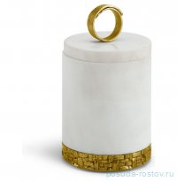 Банка для сыпучих продуктов 13 см &quot;Palm&quot; / 374447