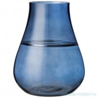 Ваза для цветов 20 х 25 см &quot;Nova blue&quot; / 336392