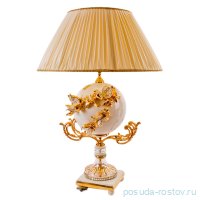 Лампа настольная 1 рожковая &quot;Стелла /камни Сваровски&quot; / 053798