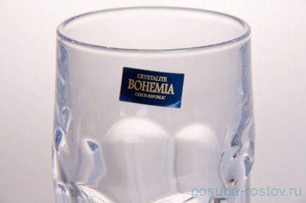 Стаканы для воды 300 мл 6 шт &quot;Сафари /Без декора&quot; / 003597
