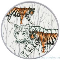Подставка под горячее 10,3 см &quot;animal world&quot; / 259686