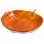 Блюдо 23 см оранжевое &quot;Тыква /Bright pumpkin&quot; / 378525