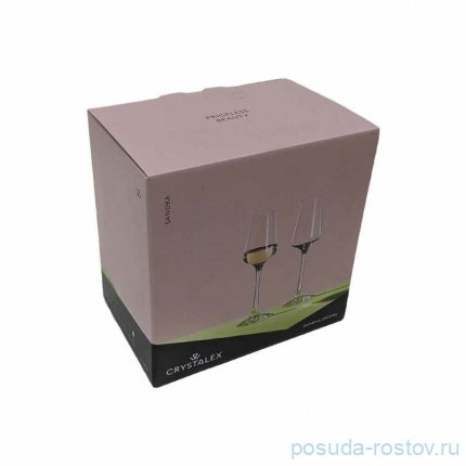 Рюмки 65 мл 6 шт &quot;Сандра /Отводка золото /20746&quot; / 332462