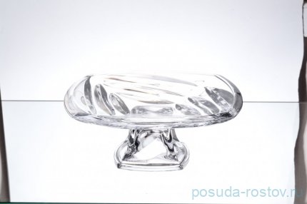 Ваза для фруктов 32 см н/н &quot;Фасет /Без декора&quot; / 097959