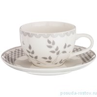 Чайная пара 250 мл 1 шт &quot;соловьи&quot; / 192266
