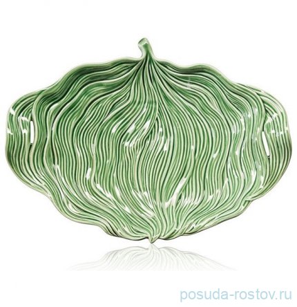 Блюдо 33 х 44,5 см &quot;Leaves&quot; / 290917