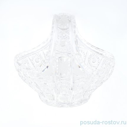 Корзинка 15 см &quot;S.Crystal /Хрусталь резной&quot; / 061964